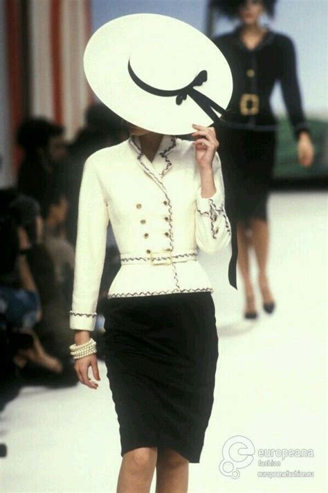 vintage chanel pinterest